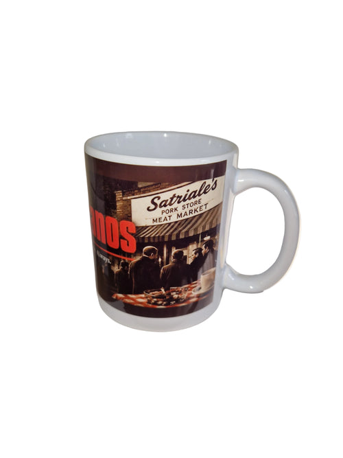 The Sopranos limited edition mug